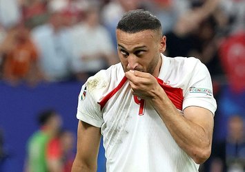Cenk Tosun'dan kafa karıştıran transfer açıklaması!