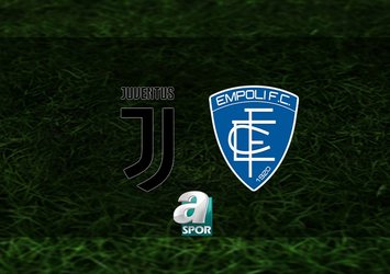 Juventus - Empoli maçı hangi kanalda?