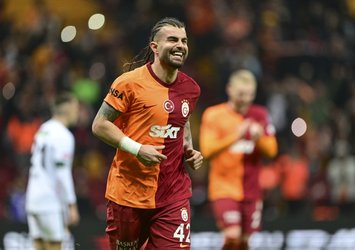 Sen neymişsin Abdülkerim! Bayern'den sonra...