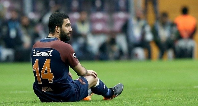 Arda Turan şoke etti! Bu kez de...