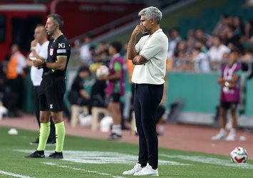 Süper Lig ekibinde ayrılık açıklandı!