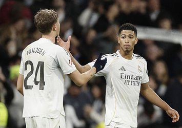 Real Madrid evinde kazandı!