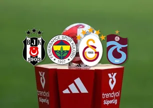 Süper Lig'de derbi tarihleri belli oldu!