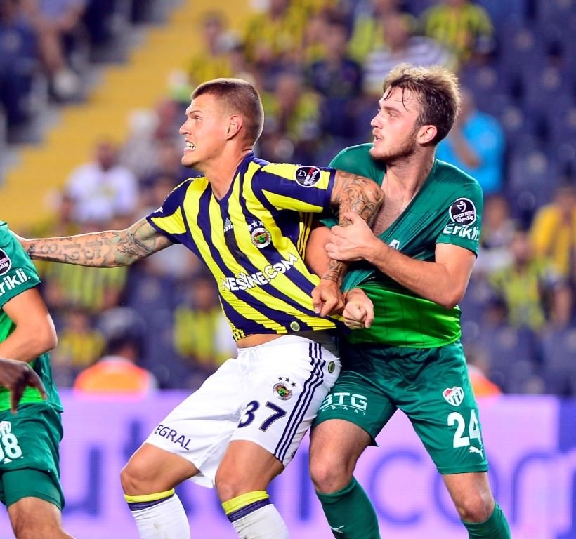 Fenerbahçe kritik Bursaspor virajında