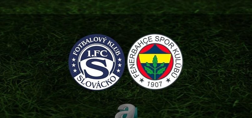Slovacko - Fenerbahçe maçı ne zaman, saat kaçta ve hangi kanalda? | UEFA Avrupa Ligi 3. ön eleme turu
