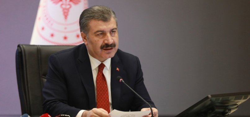 Türkiye'de corona virüsü rakamları kaç oldu? Sağlık Bakanı Fahrettin Koca açıkladı (Türkiye Günlük Koronavirüs Tablosu - 23 Kasım)