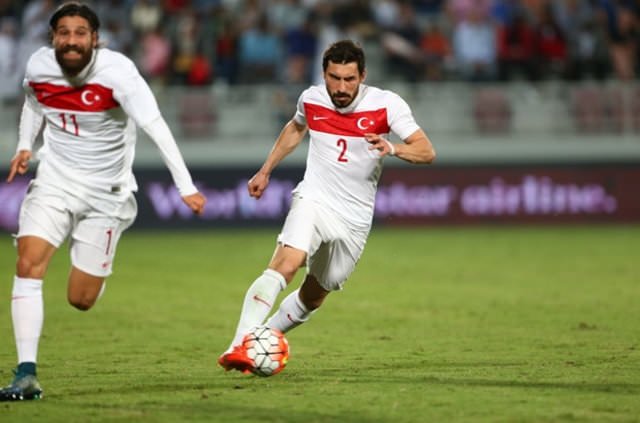 A Milli Takım’ın EURO 2016 kadrosu