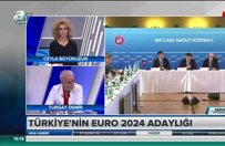 Türkiyenin EURO 2024 adaylığı
