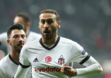 İşte Cenk Tosun'un beğendiği golcüler