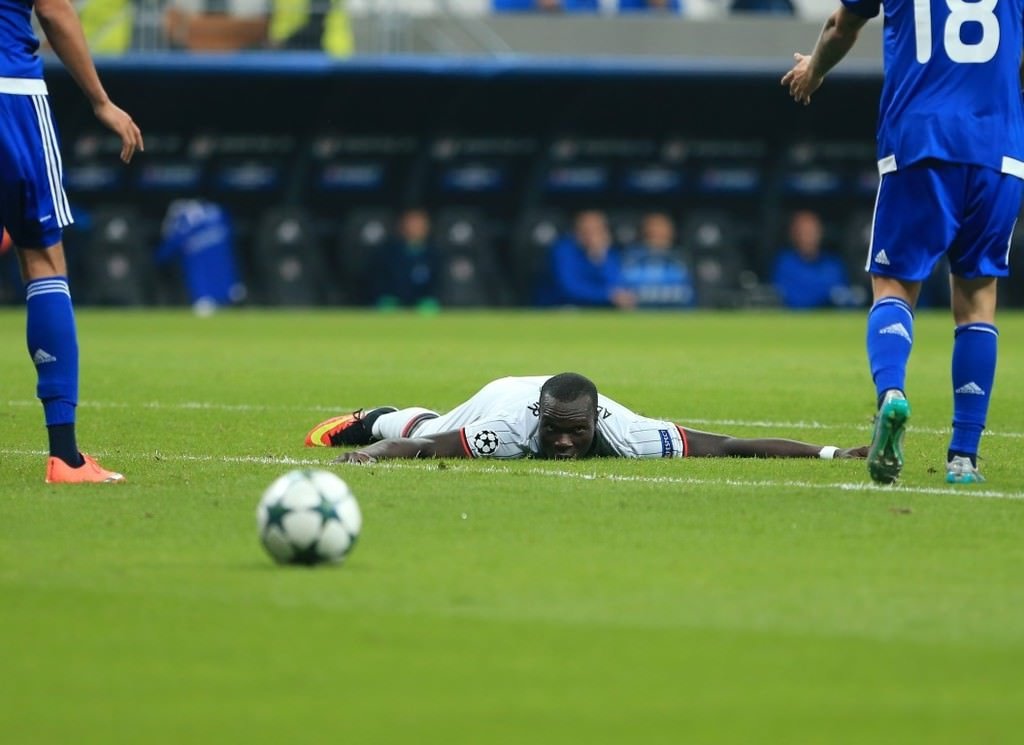 Umutsuz vaka Aboubakar!