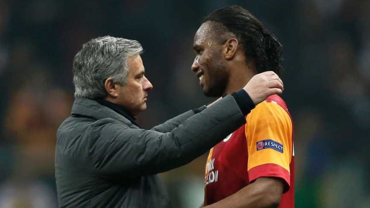 Dider Drogba'dan flaş açıklama! Mourinho ırkçı değil