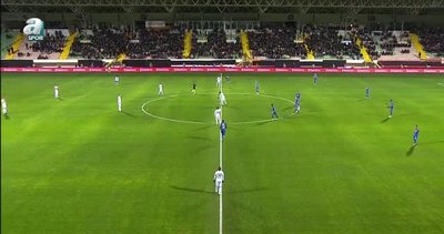 Aytemiz Alanyaspor 0-0 Kasımpaşa | Maç Özeti