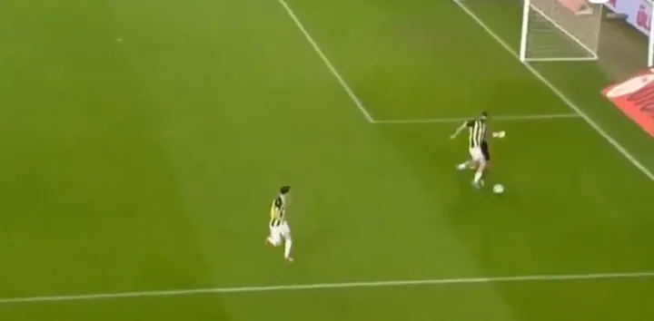 Fenerbahçe - Hatayspor maçında bir penaltı kararı daha! Serdar Dursun yerde kaldı - 2