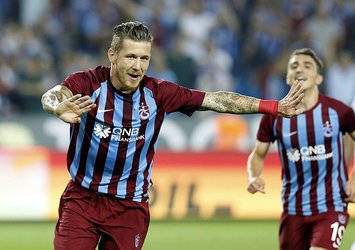 Trabzonspor, Kucka'ya tazminat ödemekten kurtuldu