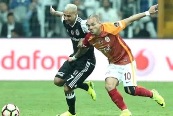 Sneijder ve Quaresma en iyiler listesinde