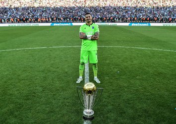 Uğurcan transfer tartışmasına noktayı koydu!