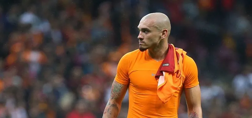 Galatasaray'da Maicon bonservisini istedi!