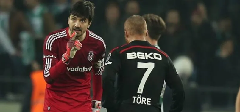 Töre ve Tolga kadroya alındı