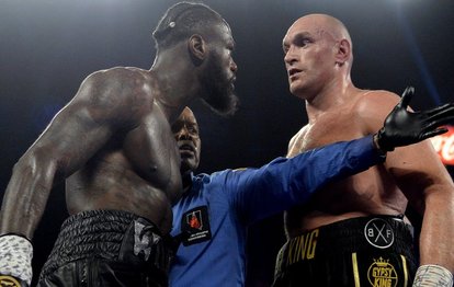 Deontay Wilder ile Tyson Fury maçı ne zaman, saat kaçta ve hangi kanalda? WBC ağır sıklet kemeri