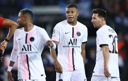 Club Brugge 1-1 Paris Saint-Germain MAÇ SONUCU - ÖZET