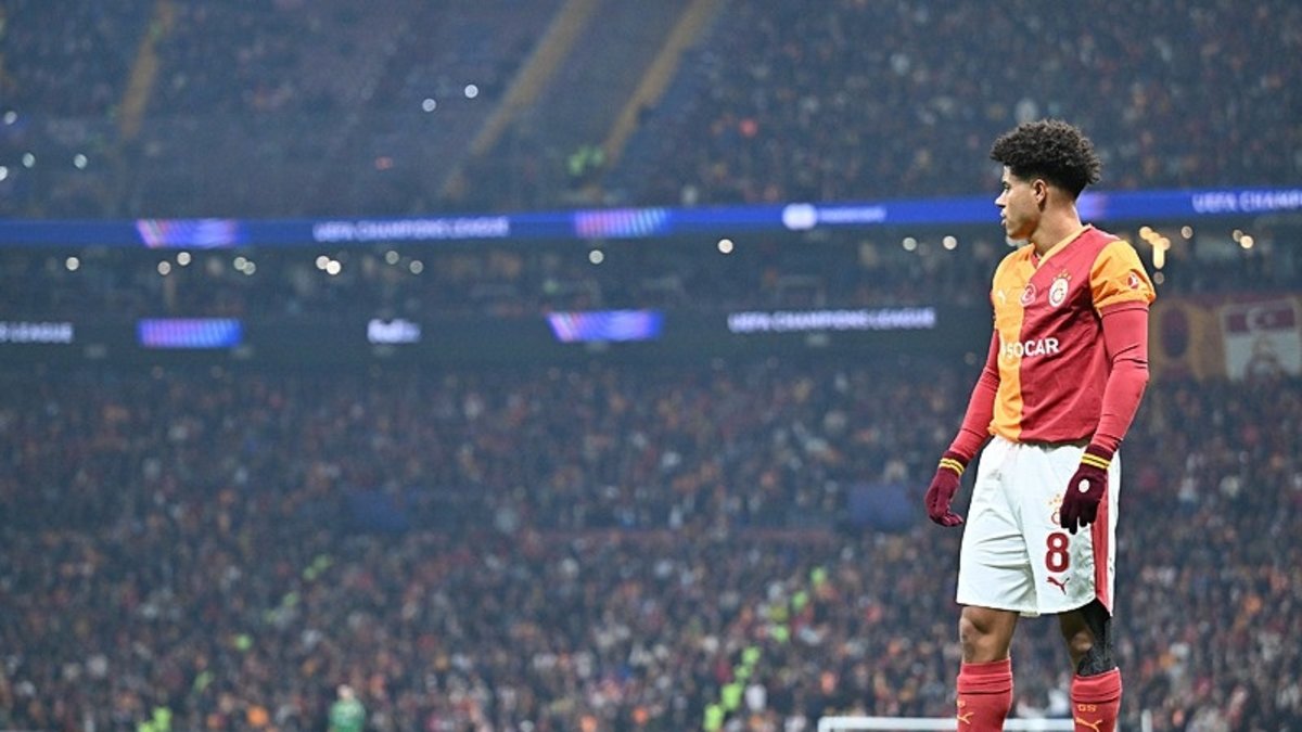 Gabriel Sara sezonun en erken golünü attı