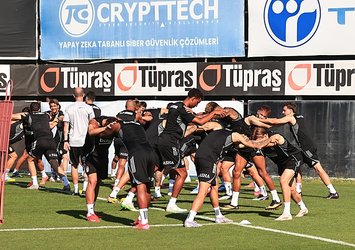Beşiktaş'ın Avusturya kafilesi açıklandı!