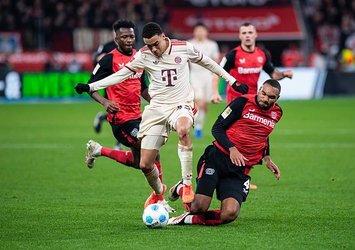Bayern Münih'ten evinde net galibiyet!