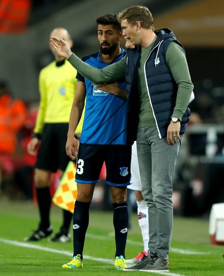 Almanya, Kerem Demirbay’ı konuşuyor