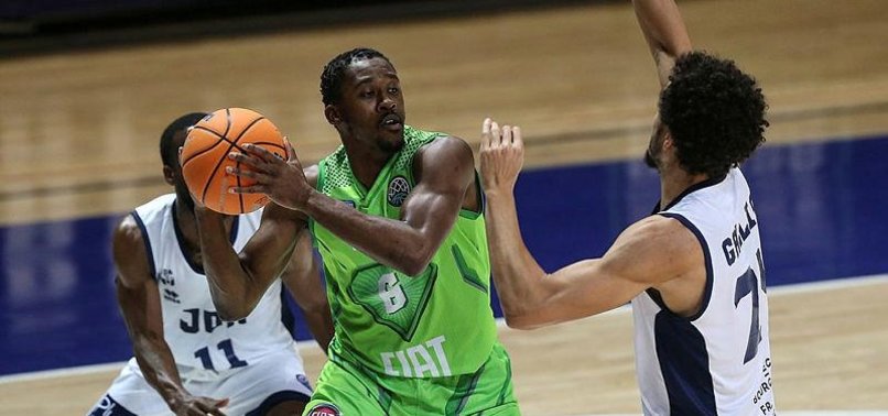 TOFAŞ 81-87 JDA Dijon (MAÇ SONUCU-ÖZET) | FIBA Şampiyonlar Ligi