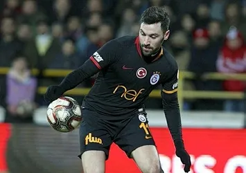 Sinan Gümüş'e Alman kancası