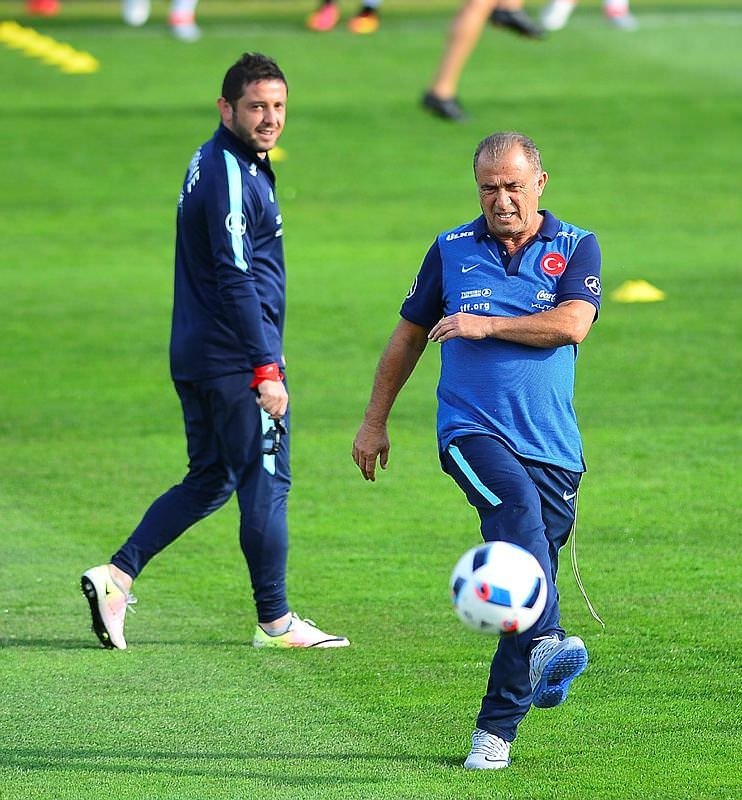 İşte Fatih Terim’in İspanya planı