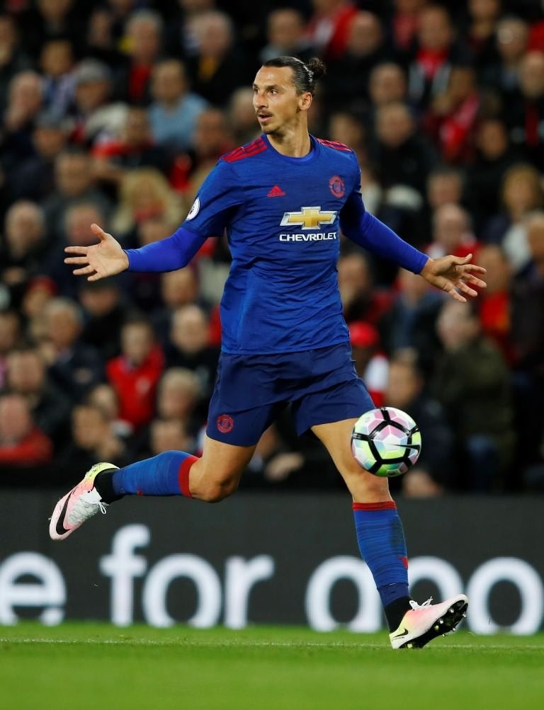 Zlatan Ibrahimovic’ten şok sözler