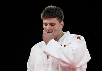 Judoda İbrahim Tataroğlu son 16'da!