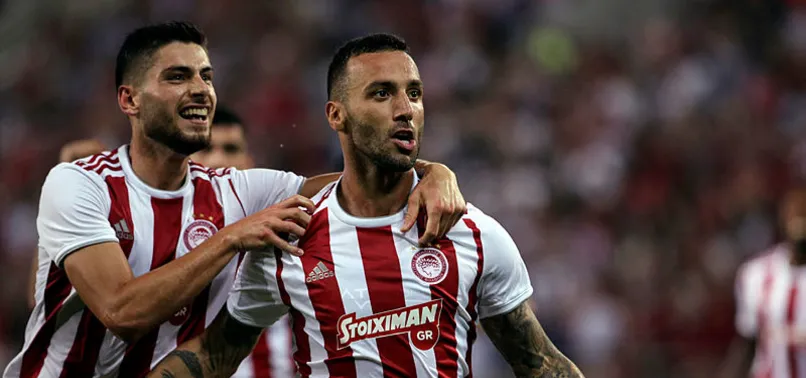 Olympiakos, Başakşehir maçına hazır