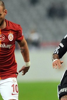 Beşiktaş - Galatasaray maçı saat kaçta?