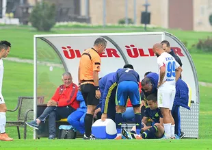 Fenerbahçe'ye kötü haber