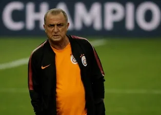 Fatih Terim'in yıkım planı hazır!