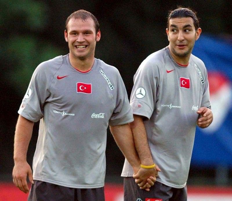 A Milli Takım’ın yakın tarihinden unutulmaz kareler