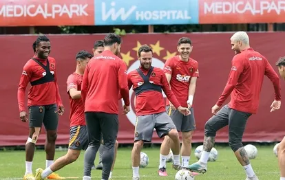 Galatasaray’da İstanbulspor mesaisi!