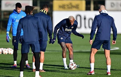 Fenerbahçe Rangers mesaisini tamamladı