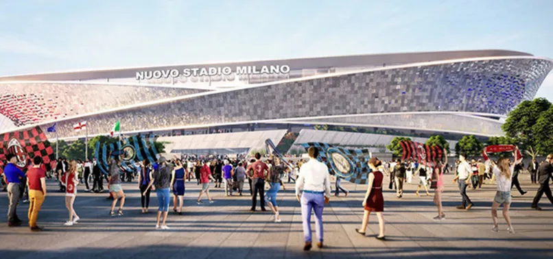 Milan ve Inter'den dev proje