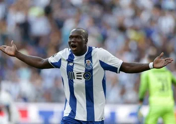 Aboubakar'dan büyük sürpriz