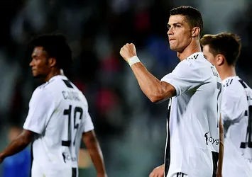 Ronaldo varsa sorun yok!