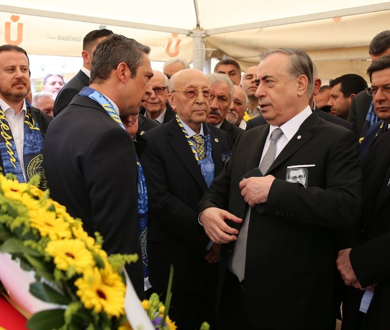 Mustafa Cengiz’den Ali Koç’a yanıt!