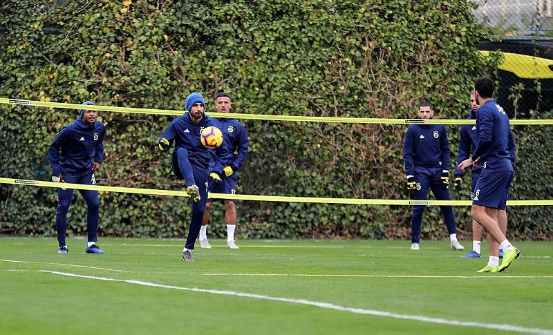 Fenerbahçe’de tatlı sıkıntı