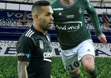 Kartal'dan transfer bombası! Teixeira'nın yerine...