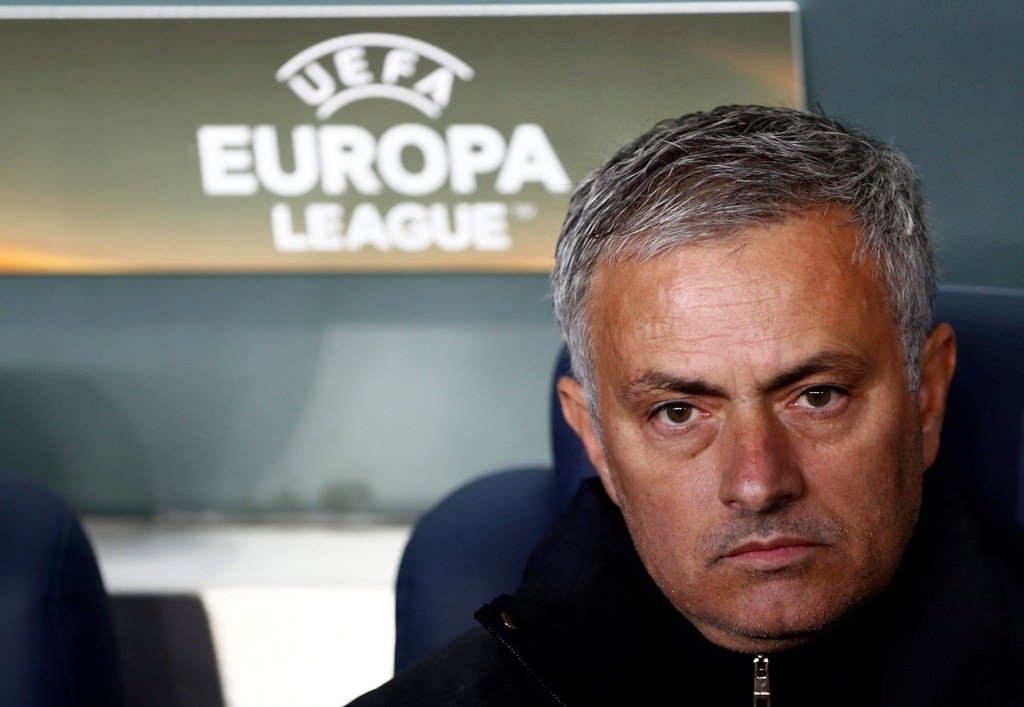 Fenerbahçe - Manchester United maçından kareler