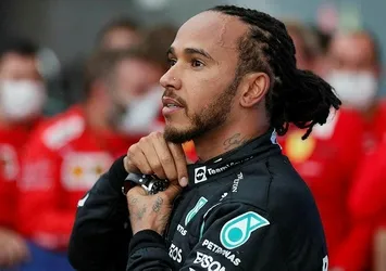 Rusya'da kazanan Lewis Hamilton!