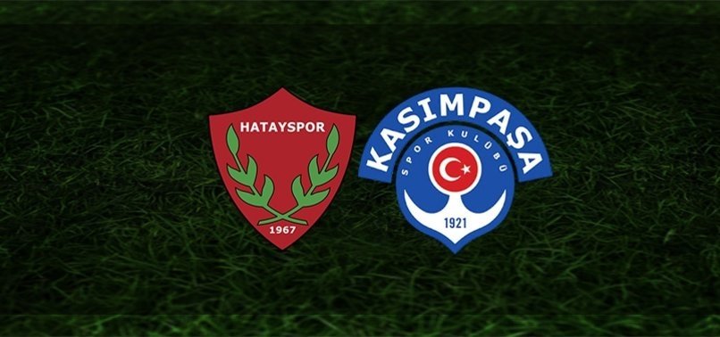 Hatayspor-Kasımpaşa | CANLI - Aspor