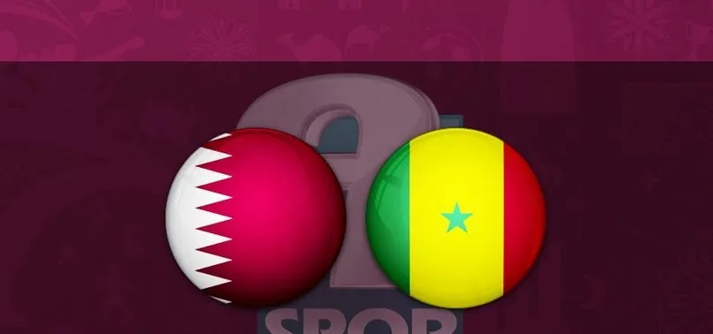 Katar - Senegal maçı CANLI İZLE (2022 Dünya Kupası Katar - Senegal maçı canlı izle)